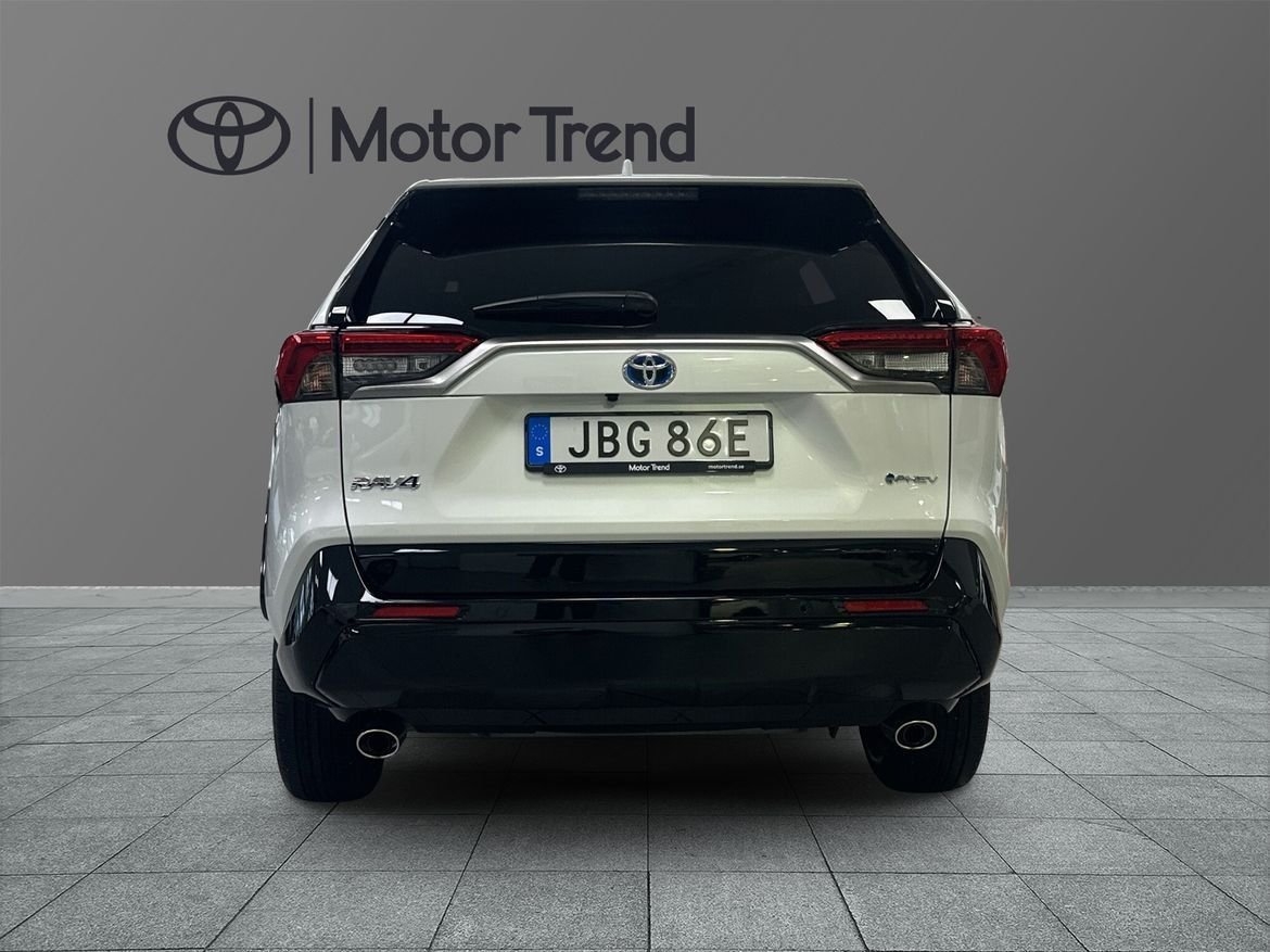 Toyota RAV4 2,5 AWD-I X EDITION 2025, photo 5/10