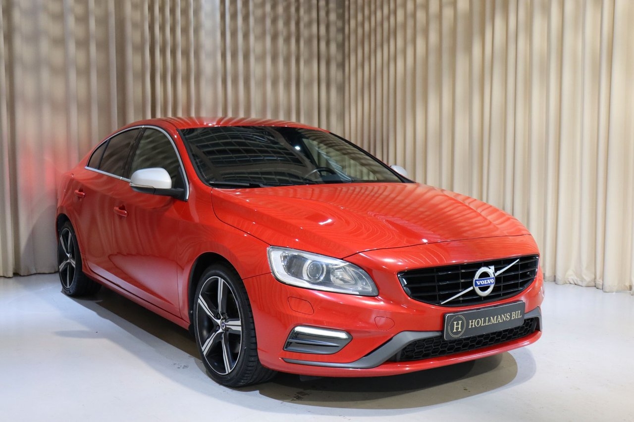 Volvo S60 2017, bild 3/10