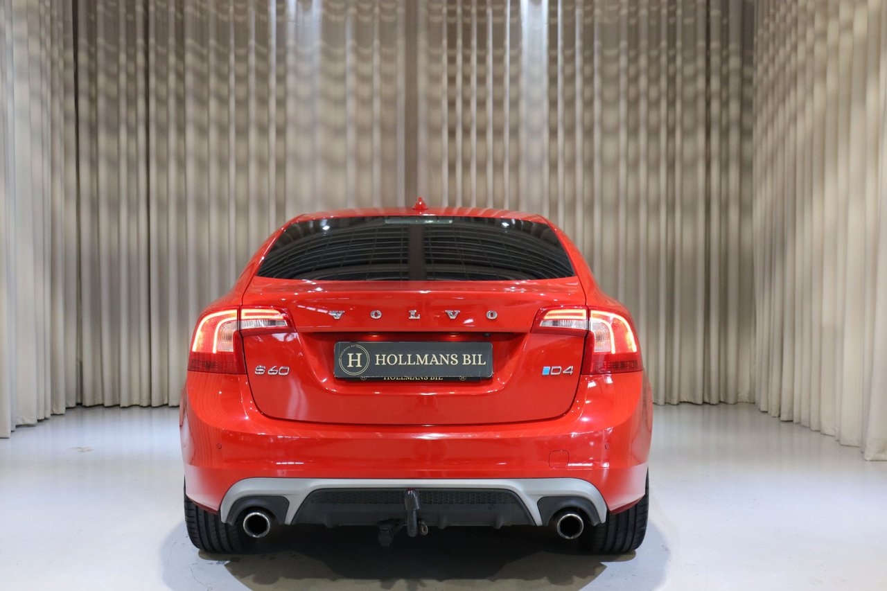 Volvo S60 2017, bild 7/10