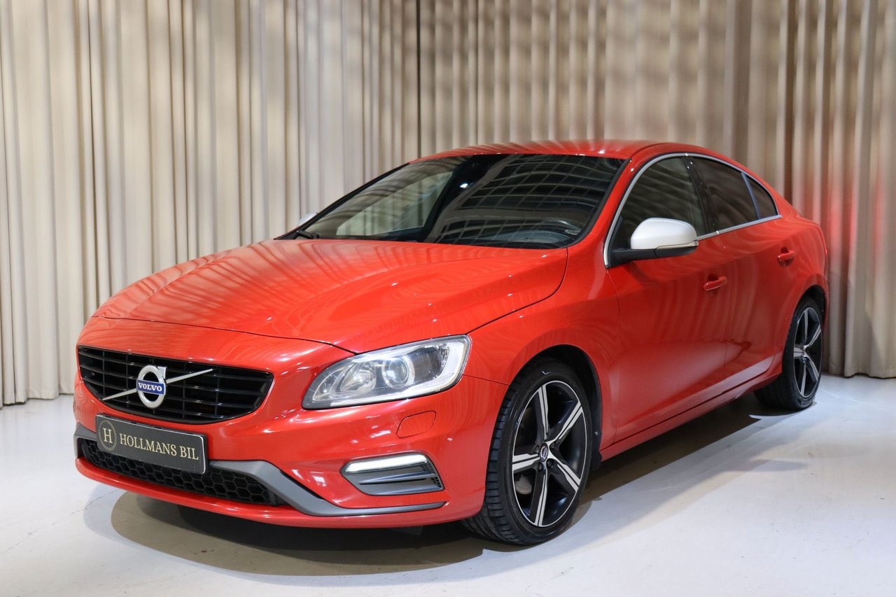 Volvo S60 2017, bild 5/10
