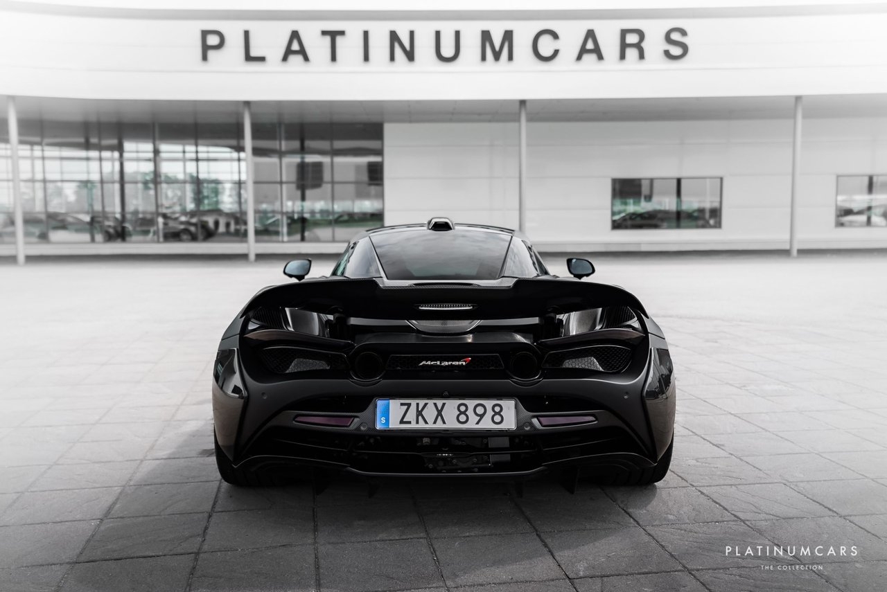 McLaren 720S 2018, bild 4/10