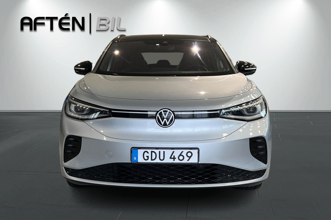 Volkswagen ID.4 GTX 299hk Top Sport Drag 2023, bild 3/23