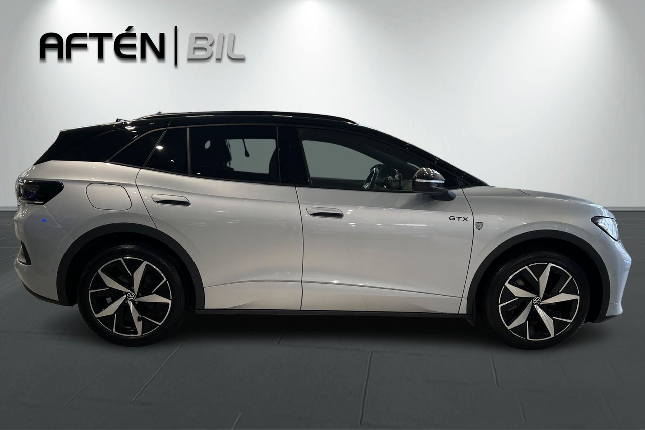 Volkswagen ID.4 GTX 299hk Top Sport Drag 2023, bild 7/23