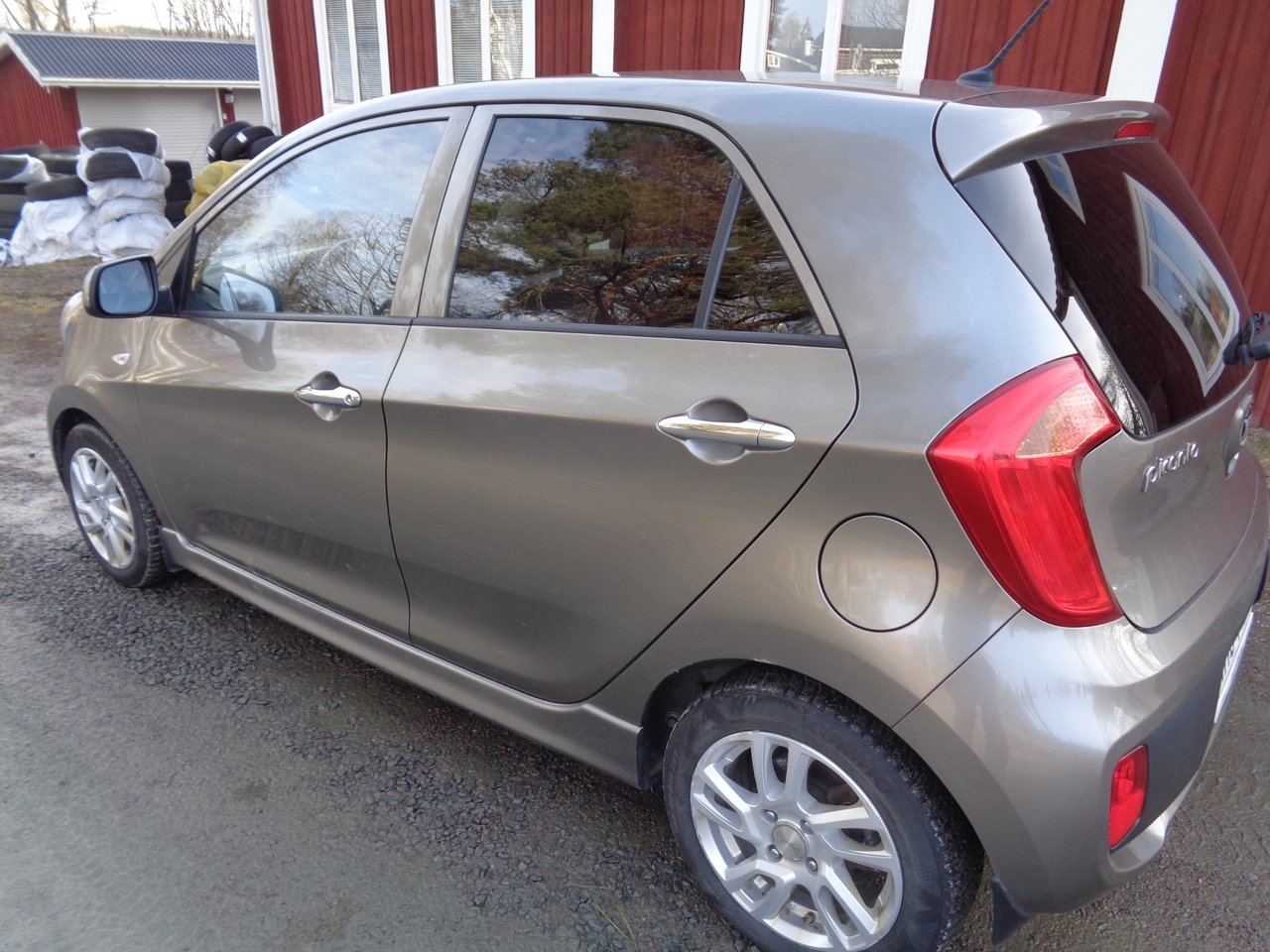 Kia Picanto Special Edition NYRENOV 2015, bild 4/10