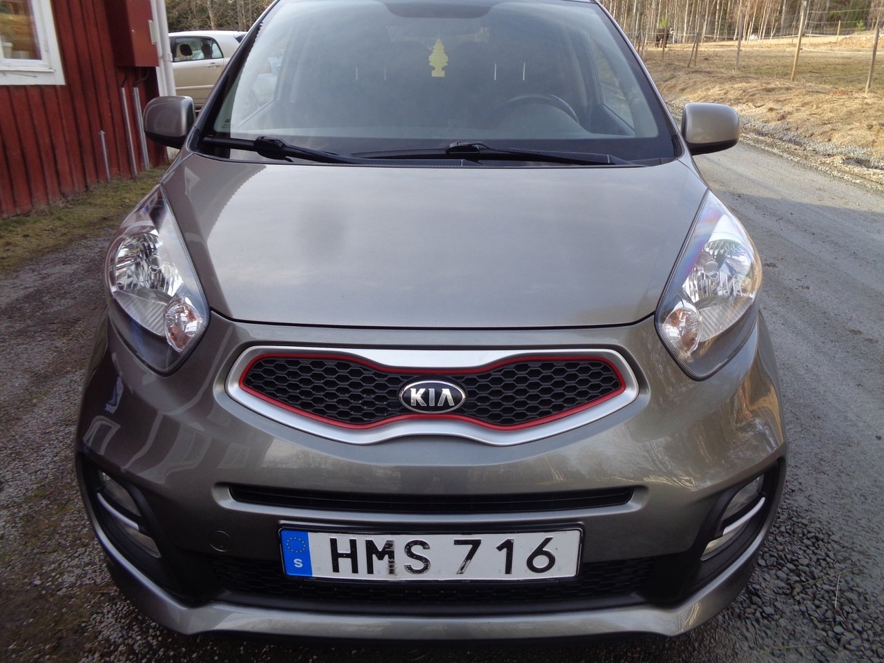 Kia Picanto Special Edition NYRENOV 2015, bild 2/10