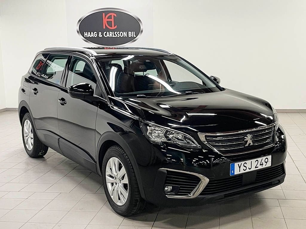 Peugeot 5008 2018, bild 2/7