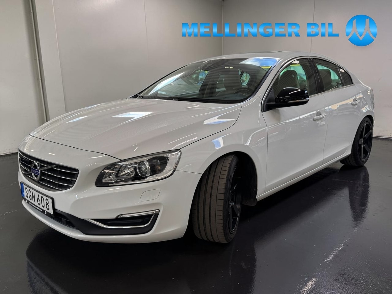 Volvo S60 2016, bild 5/10