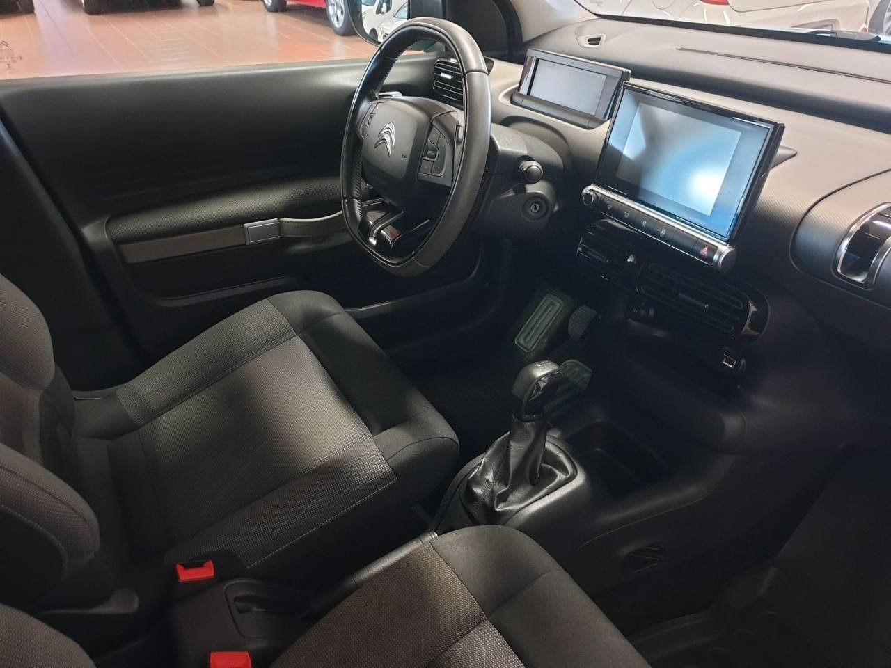 Citroen C4 Cactus 2016, bild 4/8