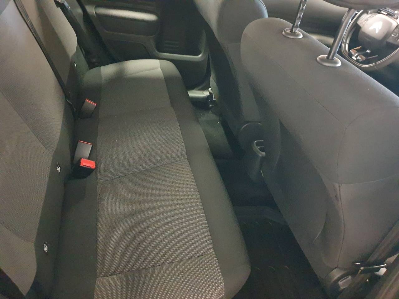 Citroen C4 Cactus 2016, bild 8/8