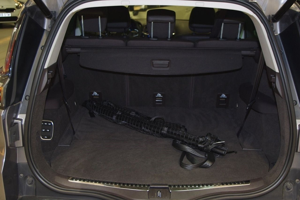 Renault Espace 2016, photo 7/7