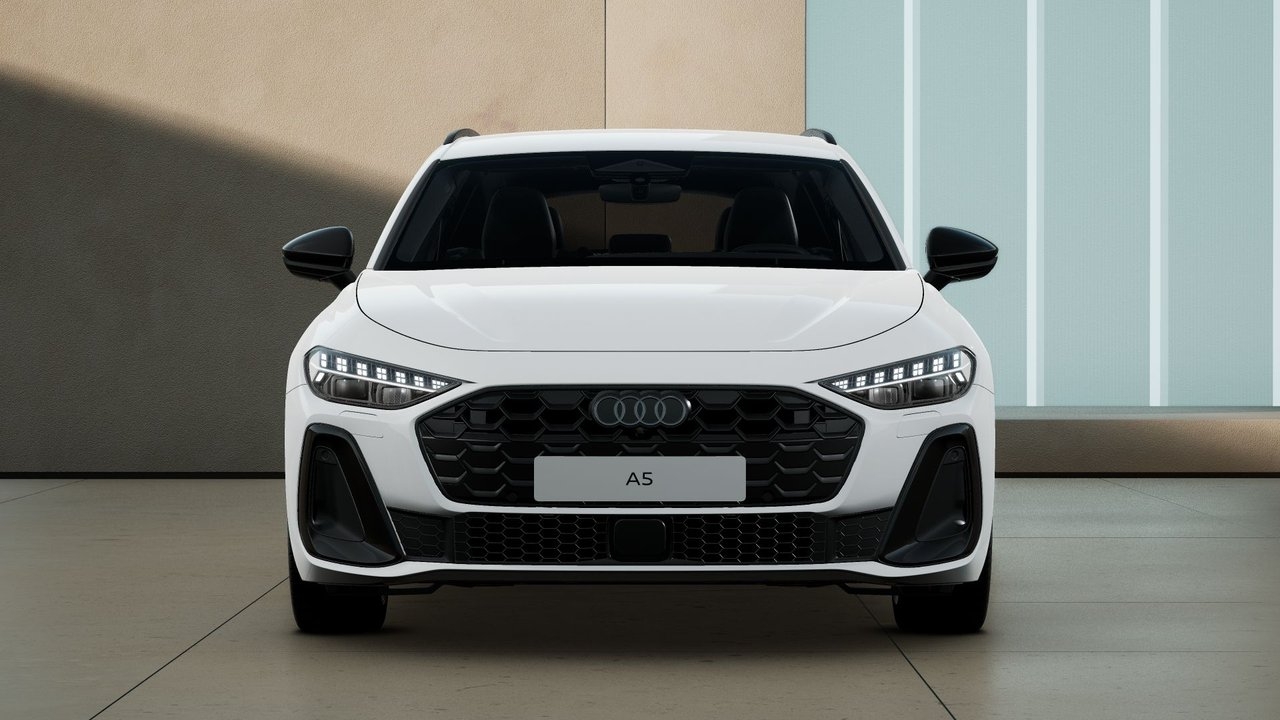Audi A5 2026, bild 2/10