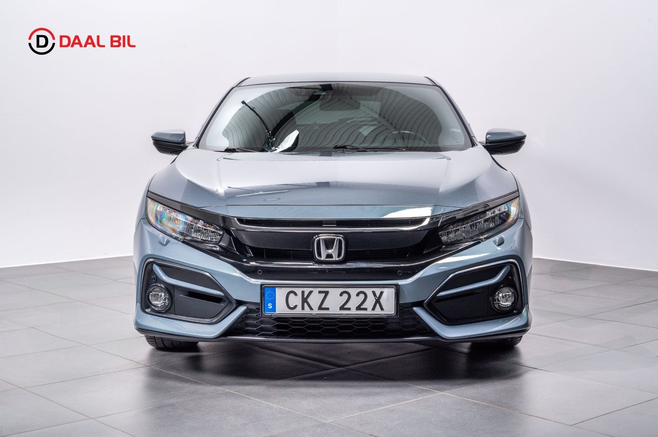 Honda Civic 1.0 CVT 126HK ELEGANCE 2020, bild 3/10