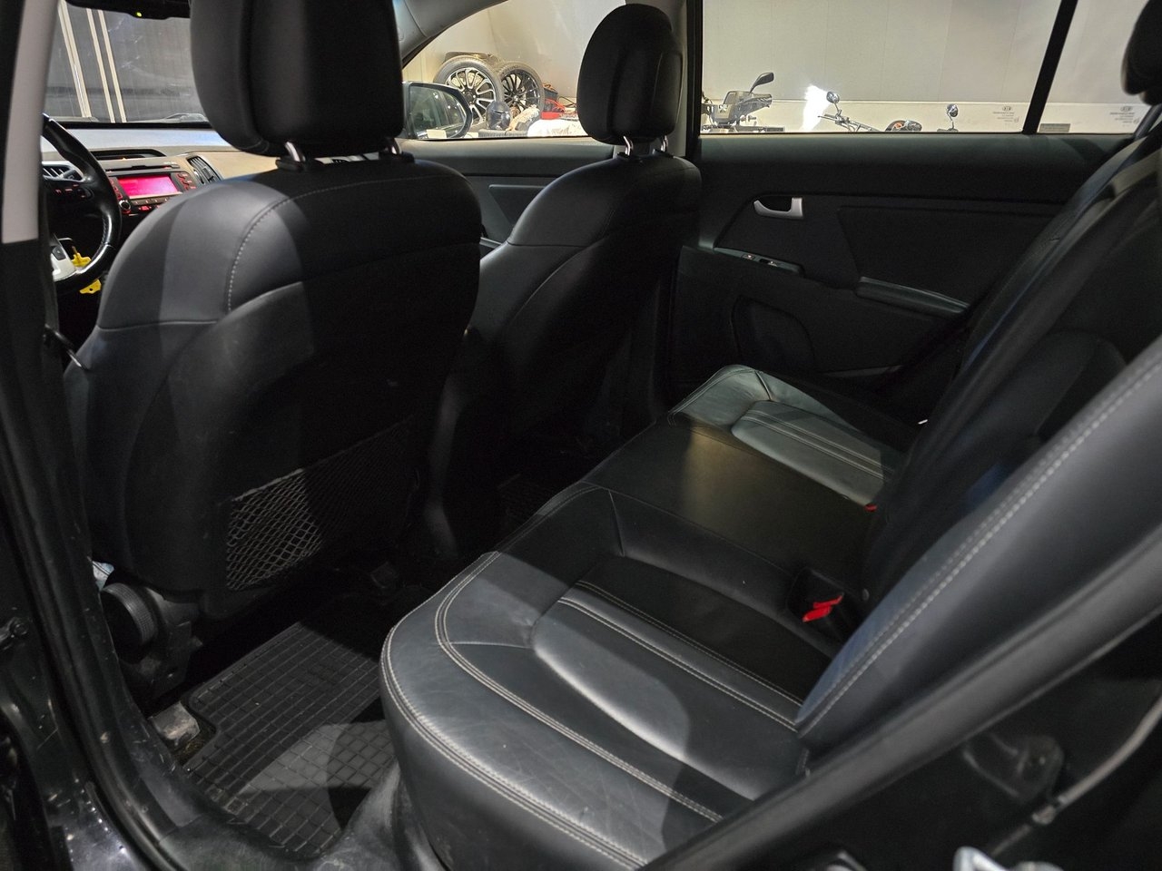 Kia Sportage 2.0 CRDi AWD / Automat 2013, bild 7/10