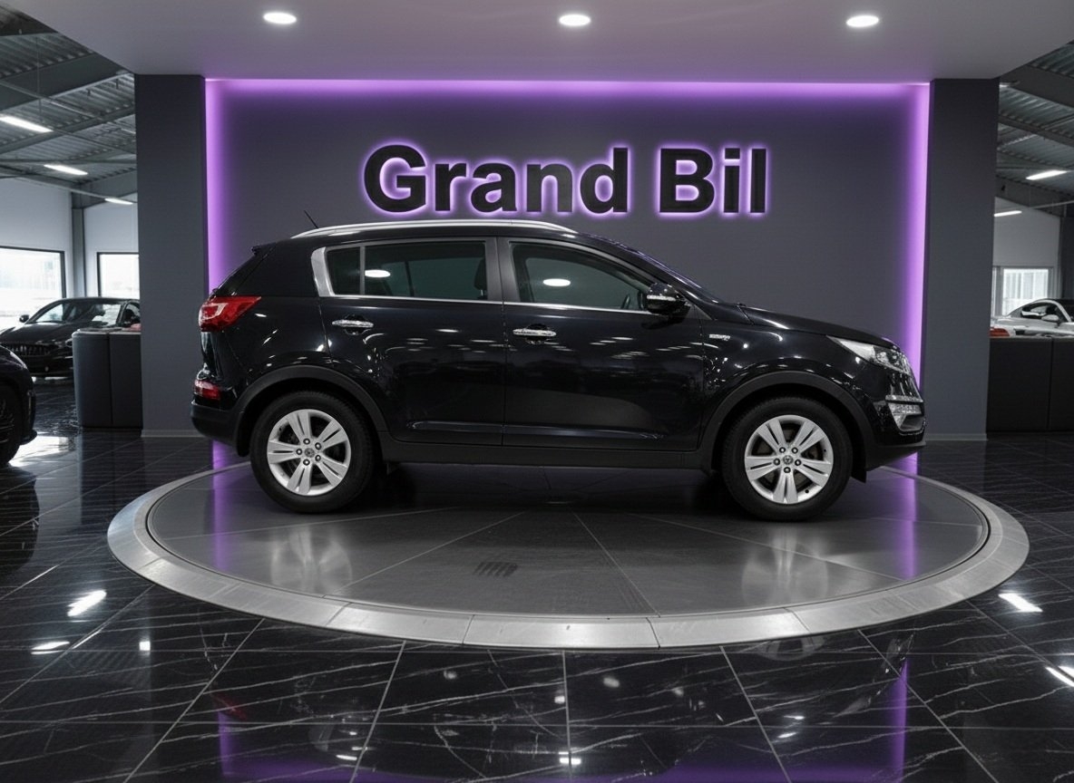 Kia Sportage 2.0 CRDi AWD / Automat 2013, bild 3/10