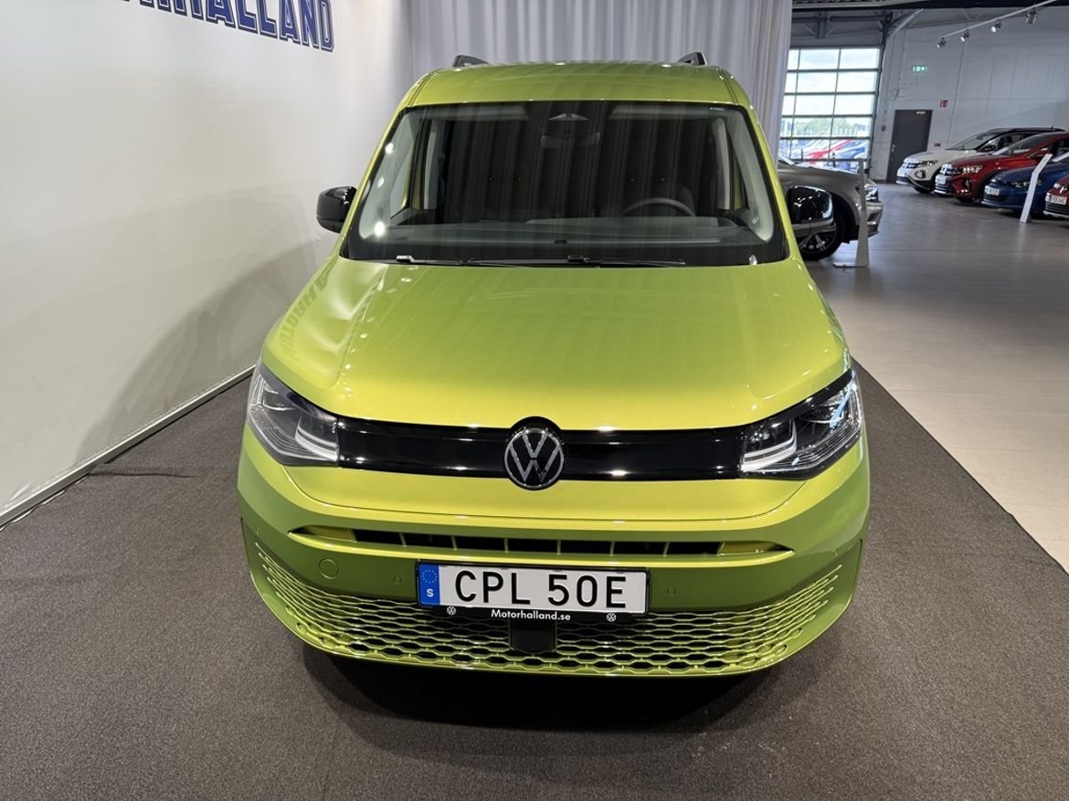 Volkswagen Caddy Maxi 2026, kuva 3/13