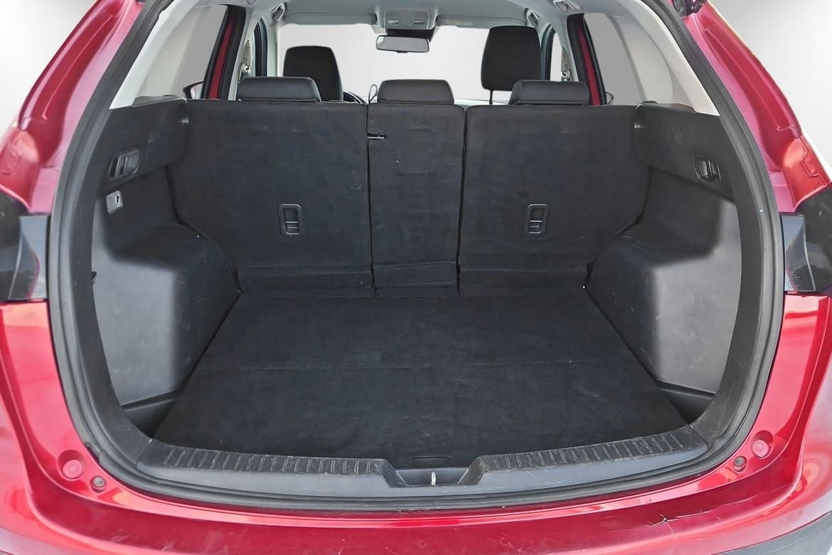 Mazda CX-5 2,2D Skyactive-D AWD 2015, kuva 7/10