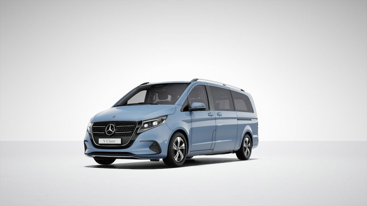 Mercedes-Benz V