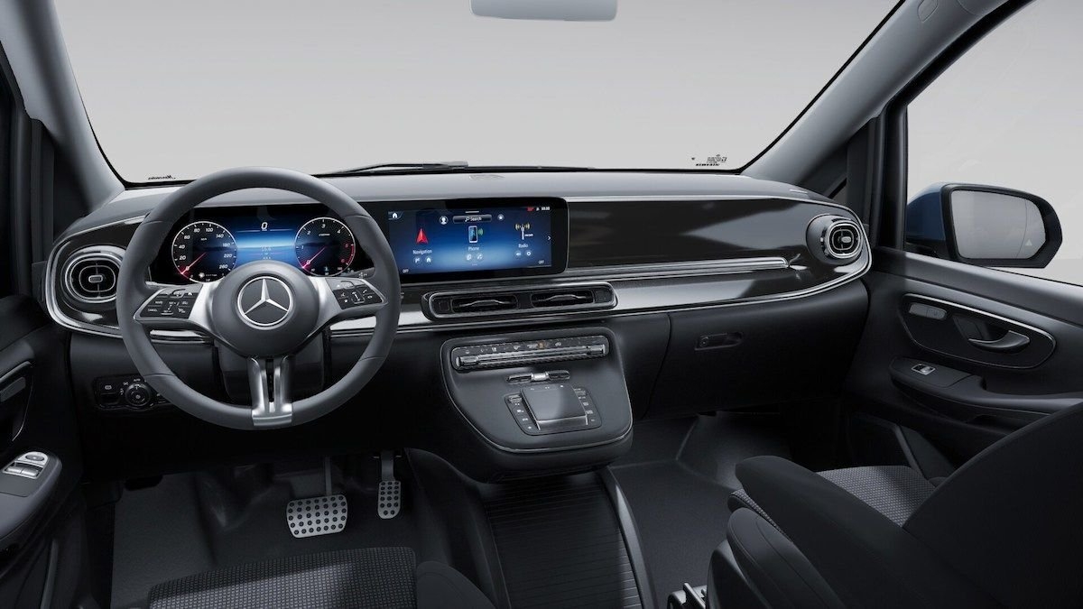Mercedes-Benz V 220 d ex.lång STYLE 2024, bild 6/7
