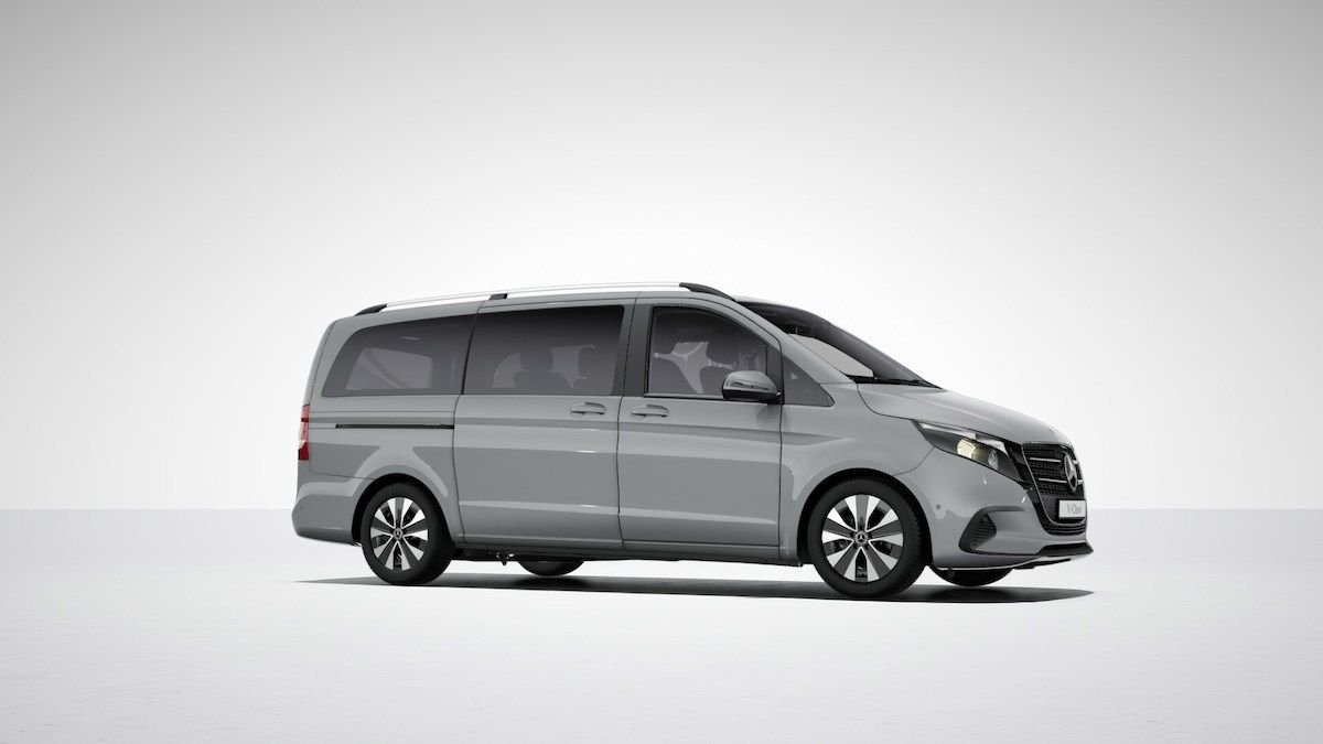 Mercedes-Benz V 220 d lång STYLE 2024, photo 2/6