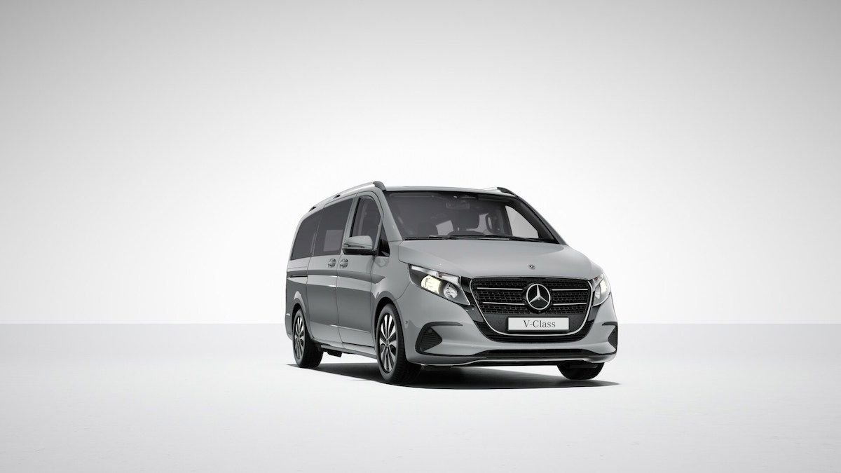 Mercedes-Benz V