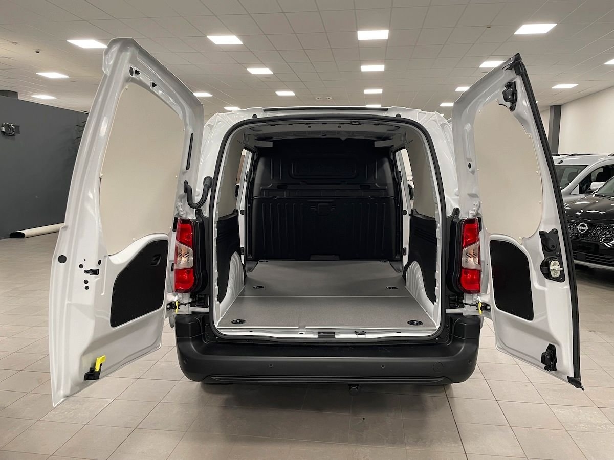 Fiat Doblo 2023, bild 5/10