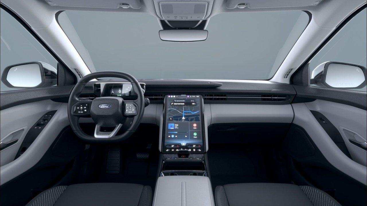 Ford Explorer 2026, bild 5/6