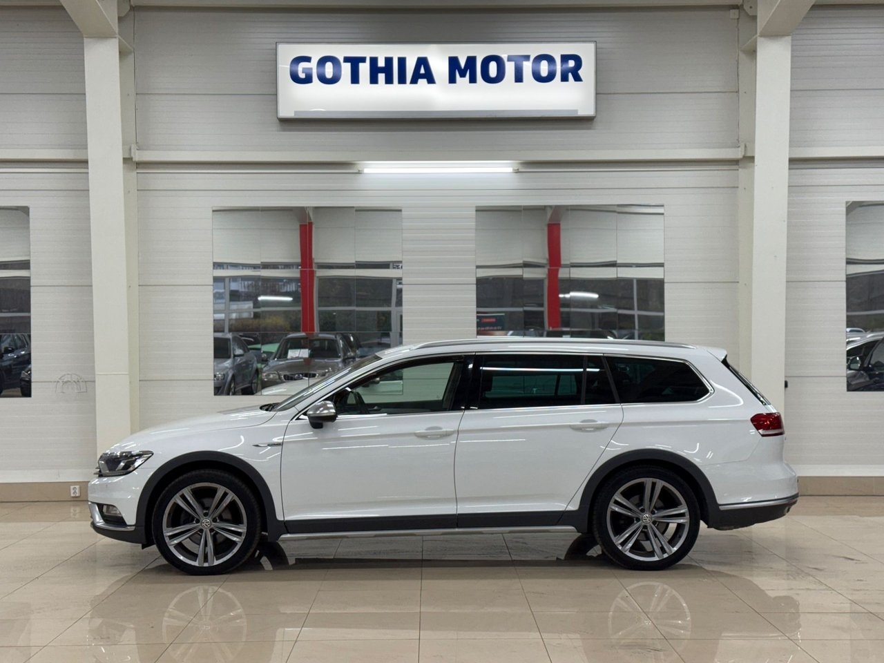 Volkswagen Passat 2016, bild 7/20