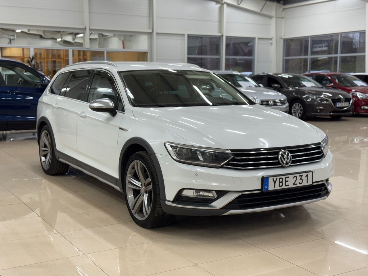 Volkswagen Passat 2016, bild 3/20