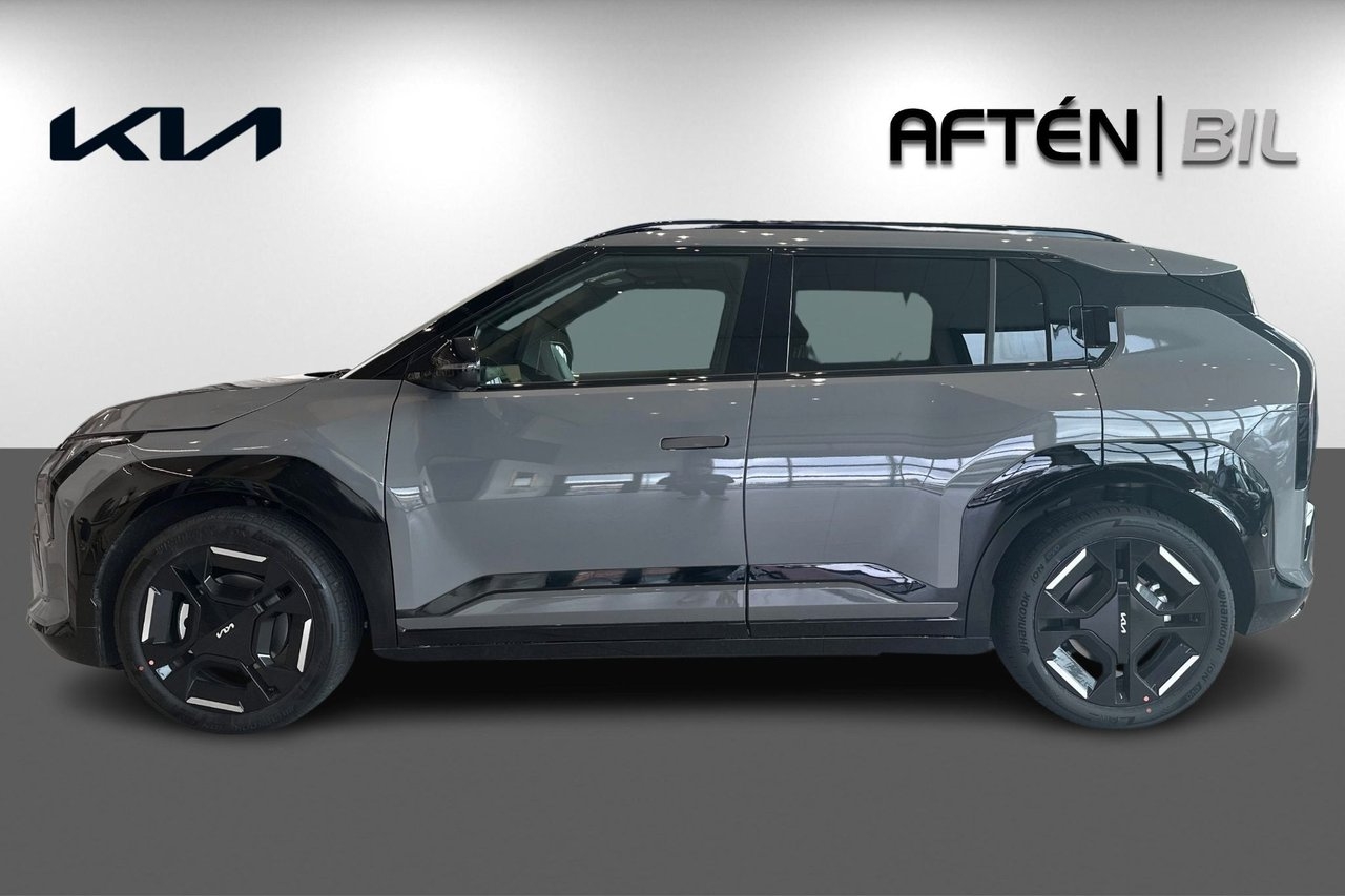 Kia EV3 2026, bild 4/10