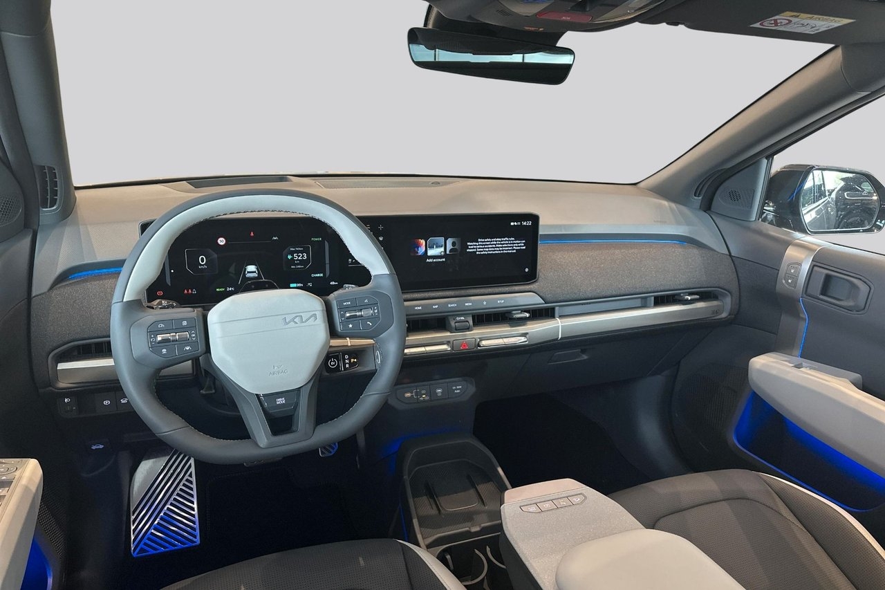 Kia EV3 2026, bild 7/10