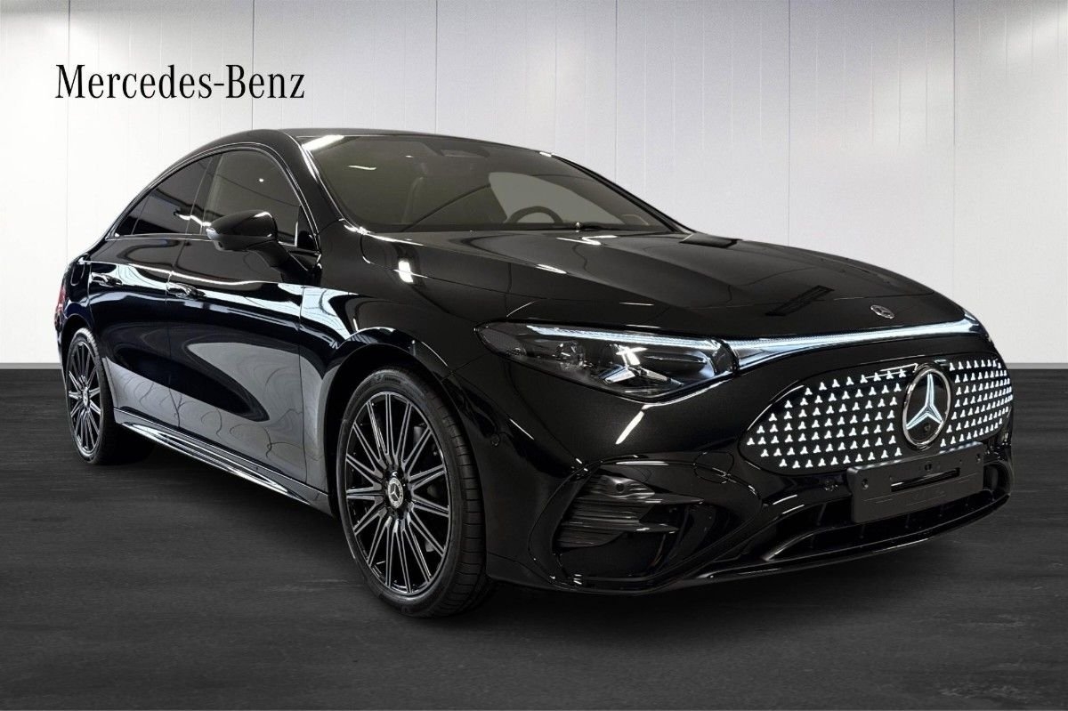 Mercedes-Benz CLA 250+ AMG LINE PLUS 2026, bild 2/17