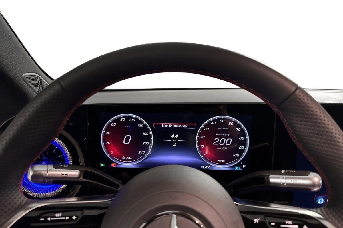 Mercedes-Benz CLA 250+ AMG LINE PLUS 2026, bild 7/17