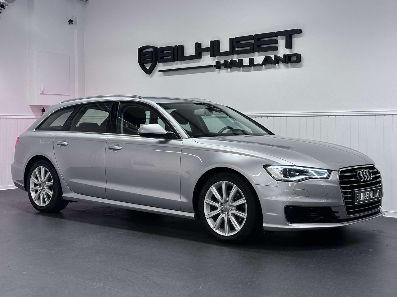 Audi A6 2016, kuva 5/25