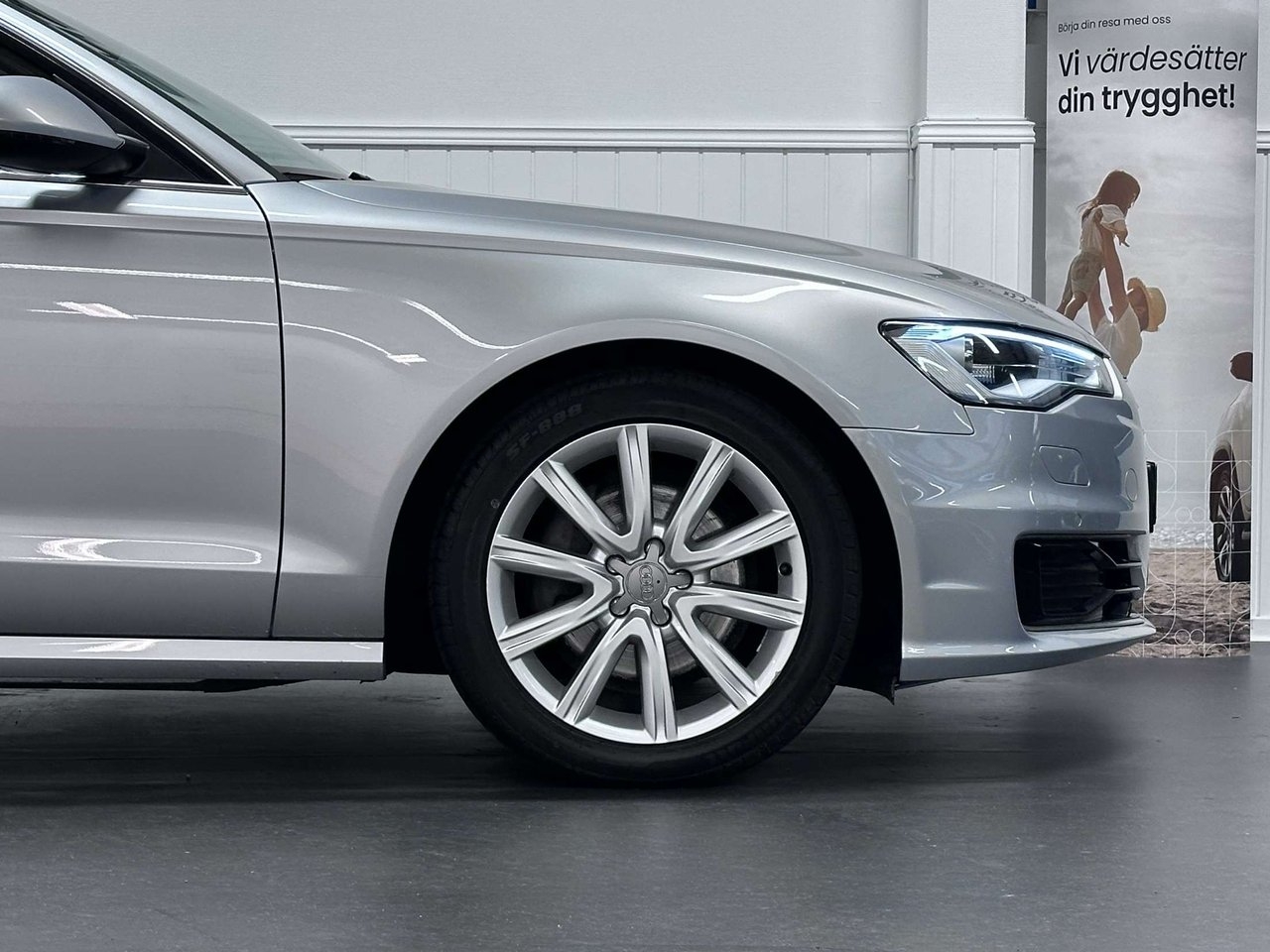 Audi A6 2016, kuva 7/25
