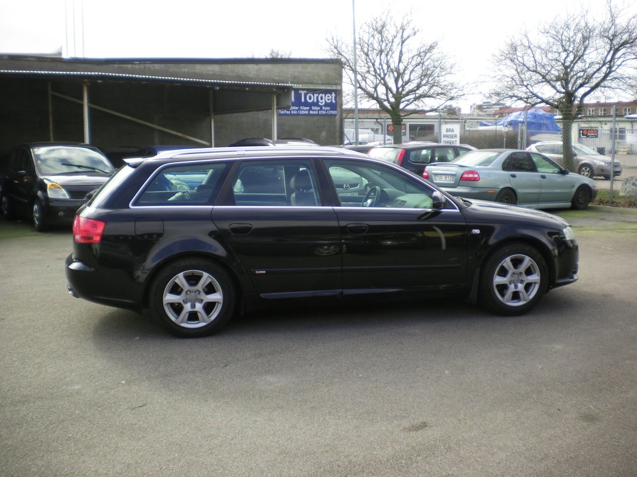 Audi A4 2008, bild 5/11