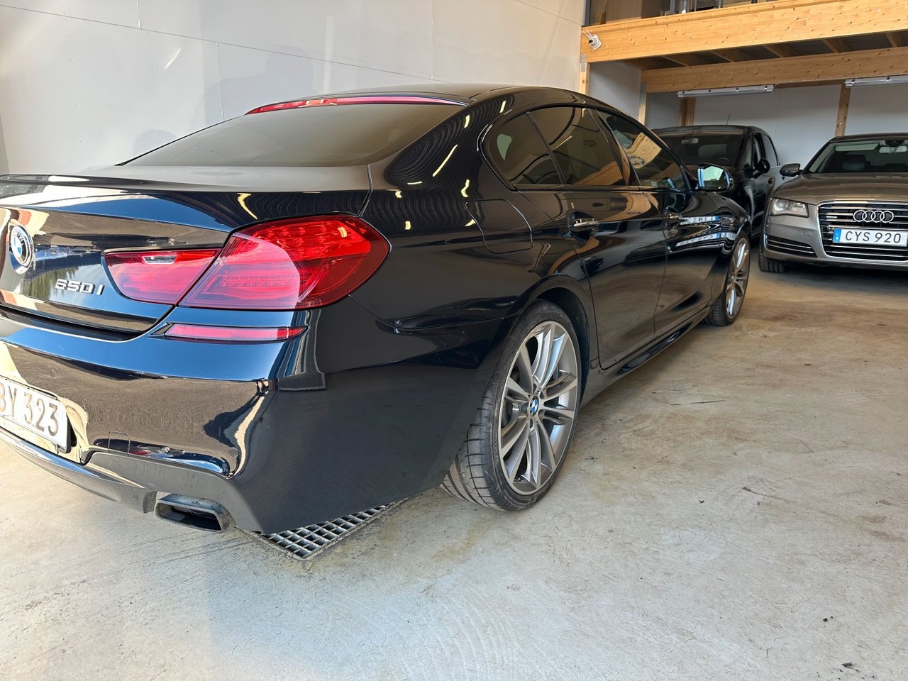BMW 650 2016, bild 4/10