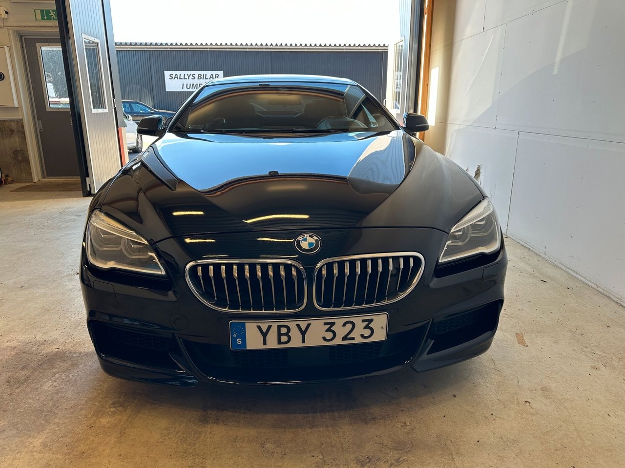 BMW 650 2016, bild 2/10