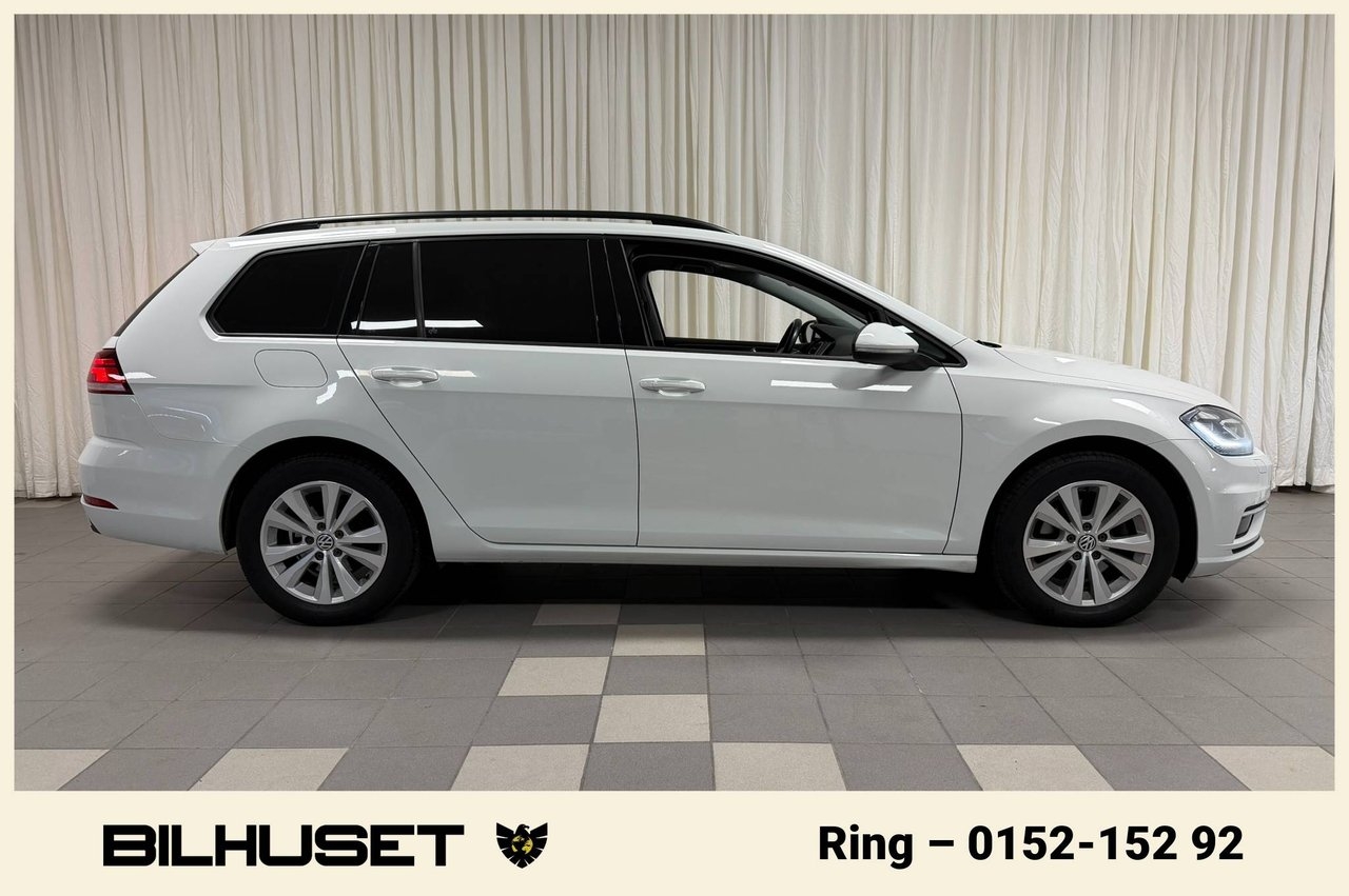 Volkswagen Golf Sportscombi 2018, bild 3/10