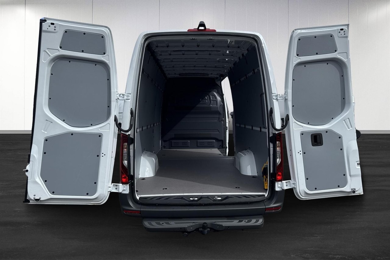 Mercedes-Benz eSprinter 2025, bild 6/29