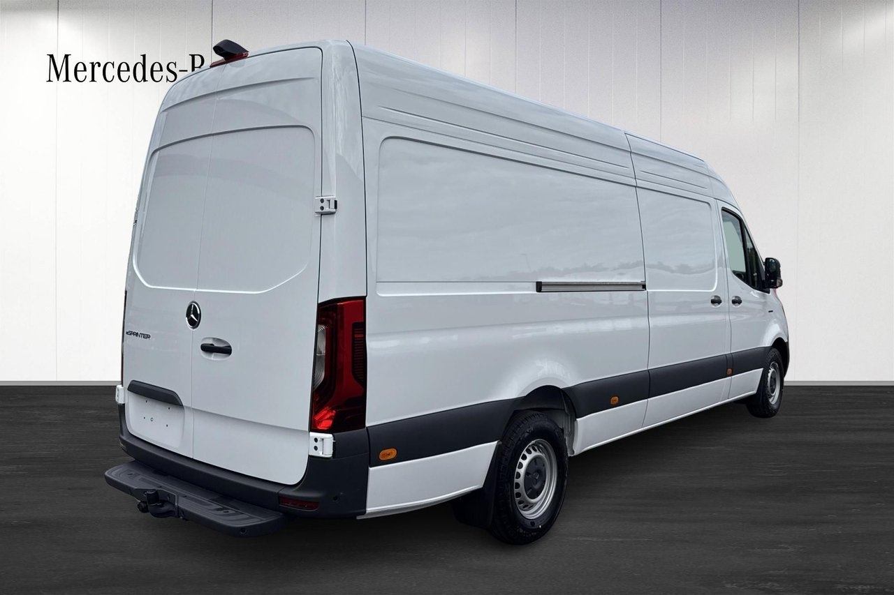 Mercedes-Benz eSprinter 2025, bild 3/29
