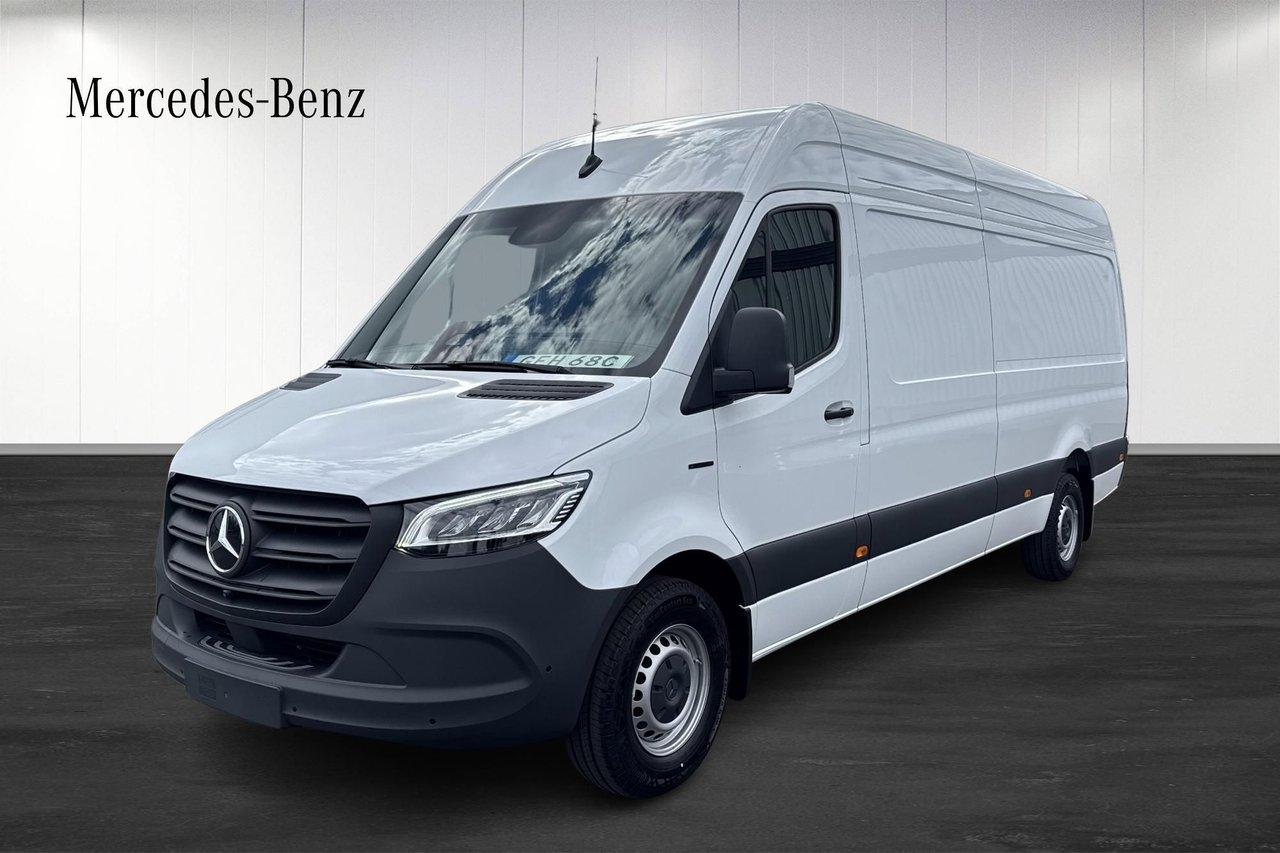 Mercedes-Benz eSprinter