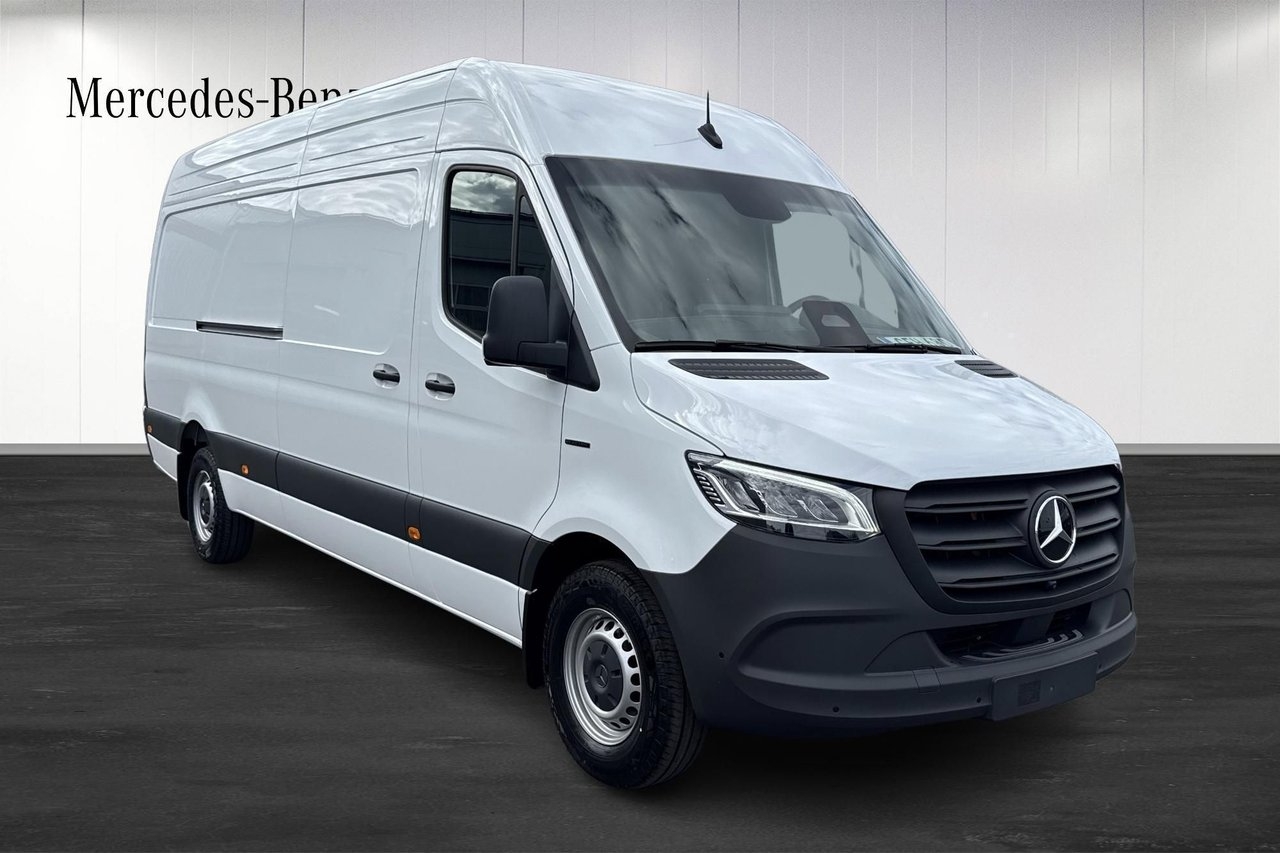 Mercedes-Benz eSprinter 2025, bild 2/29