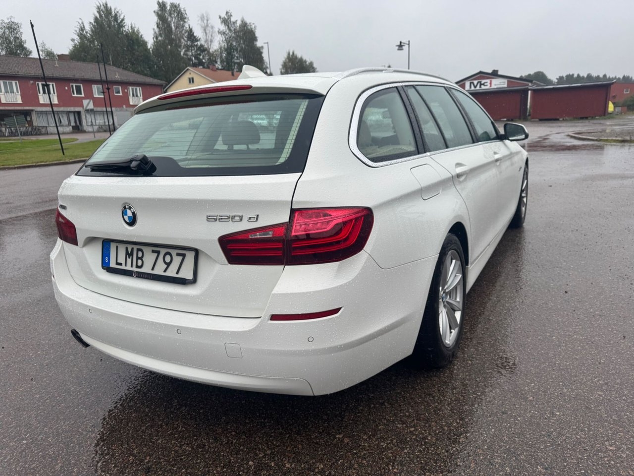 BMW 520 2016, bild 6/9