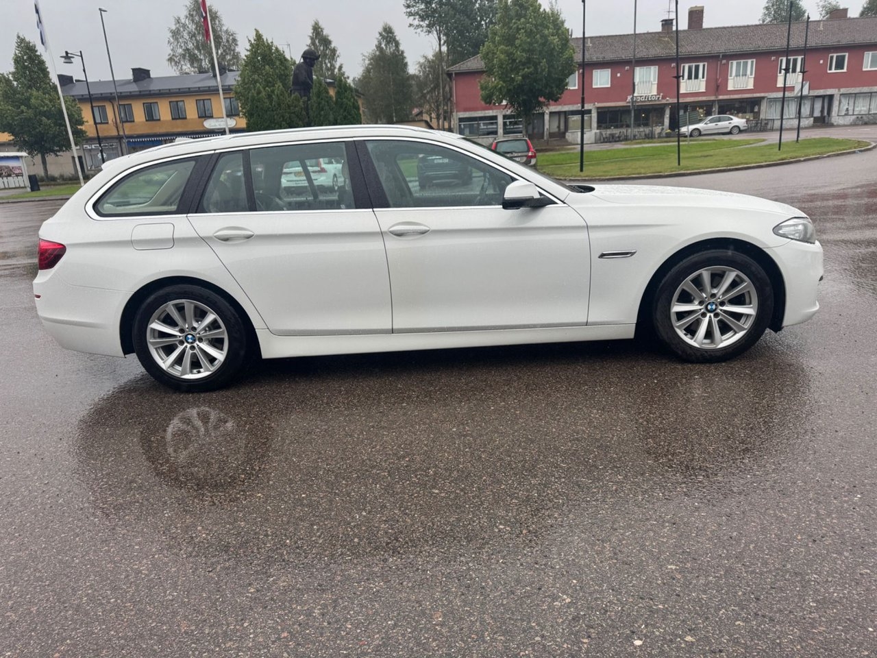 BMW 520 2016, bild 4/9