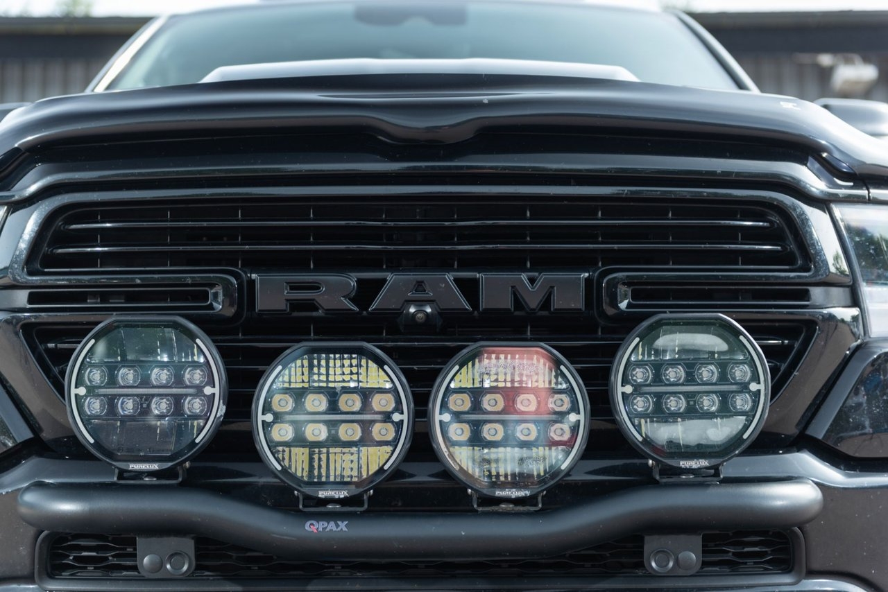 Dodge RAM 1500 2020, bild 5/21