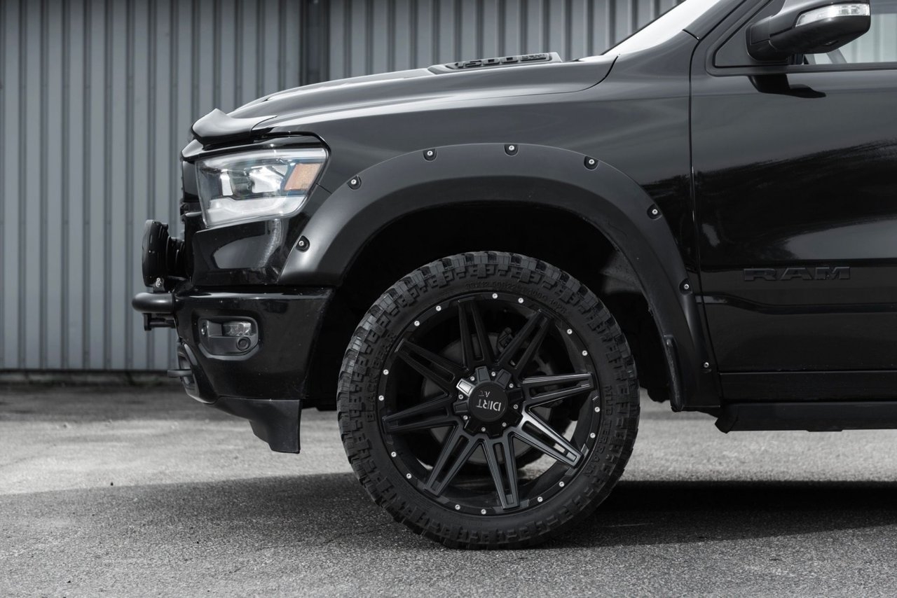 Dodge RAM 1500 2020, bild 7/21