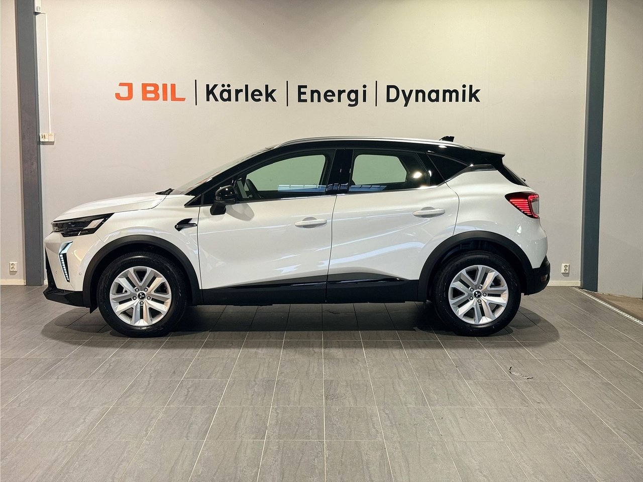 Mitsubishi ASX MHEV Intense 160hk Aut 2024, bild 6/10