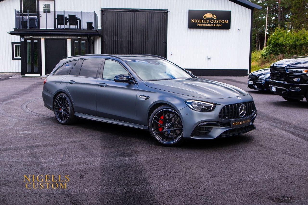 Mercedes-Benz E 2022, bild 5/10