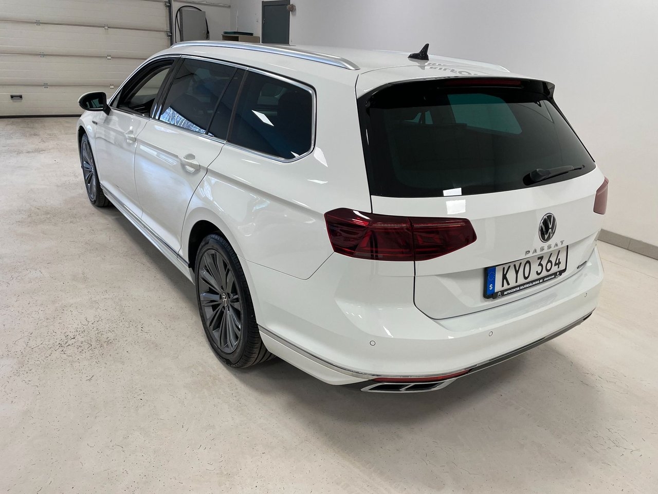 Volkswagen Passat 2021, bild 4/9