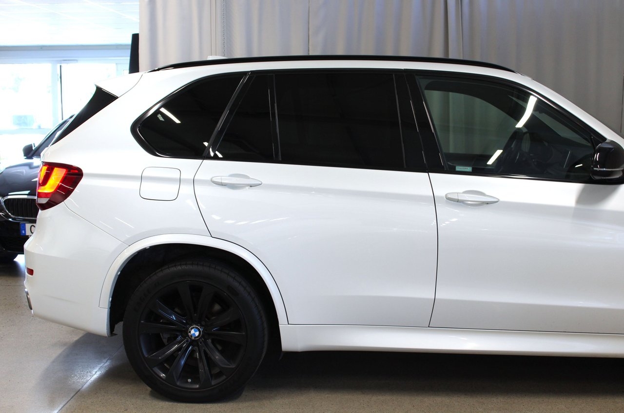 BMW X5 2016, bild 7/10